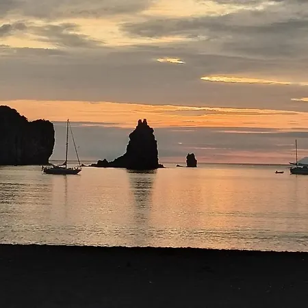Apartmán Rosetta 4 Posti Mono Vulcano (Isola)